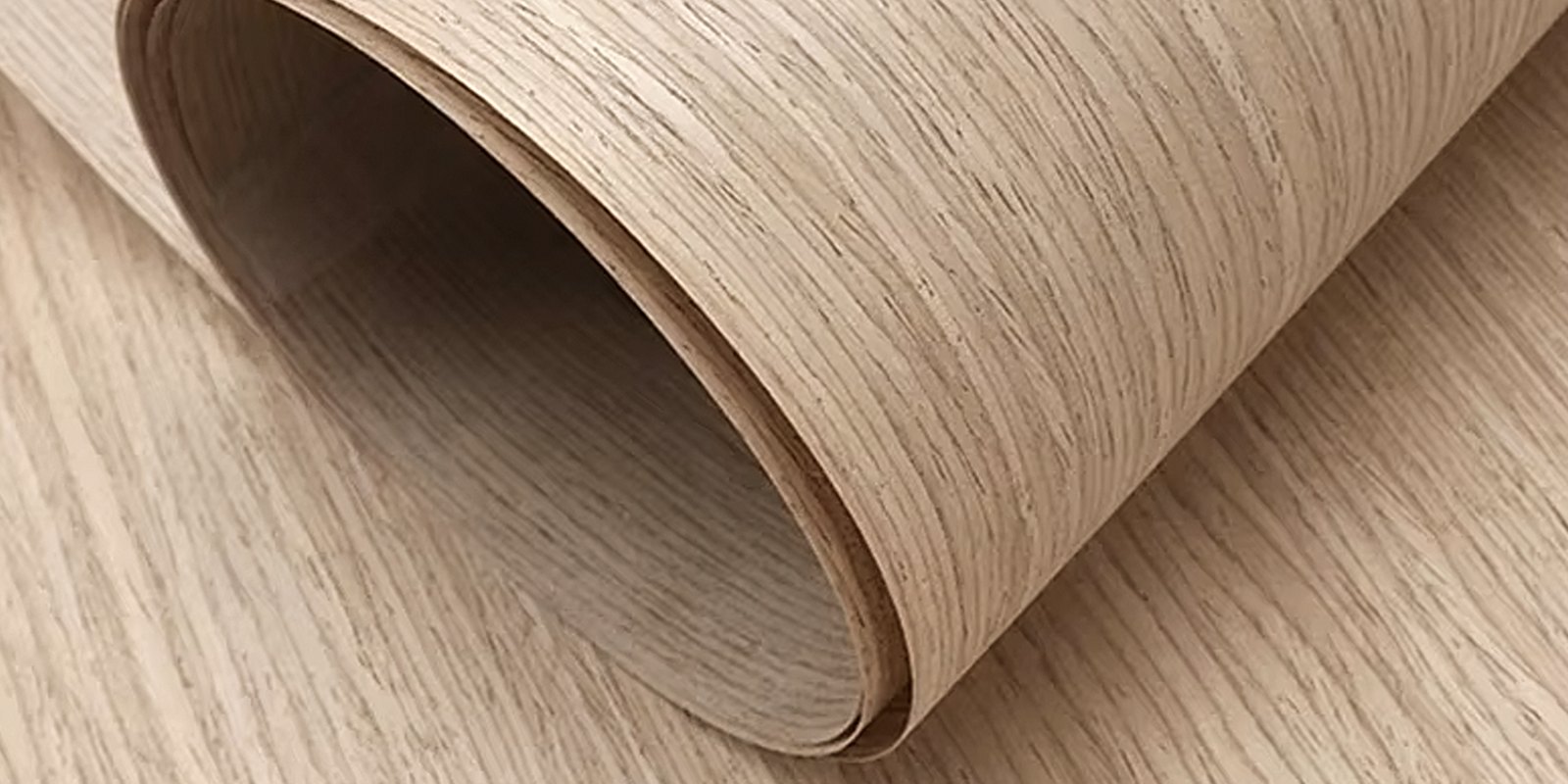 Oak veneer